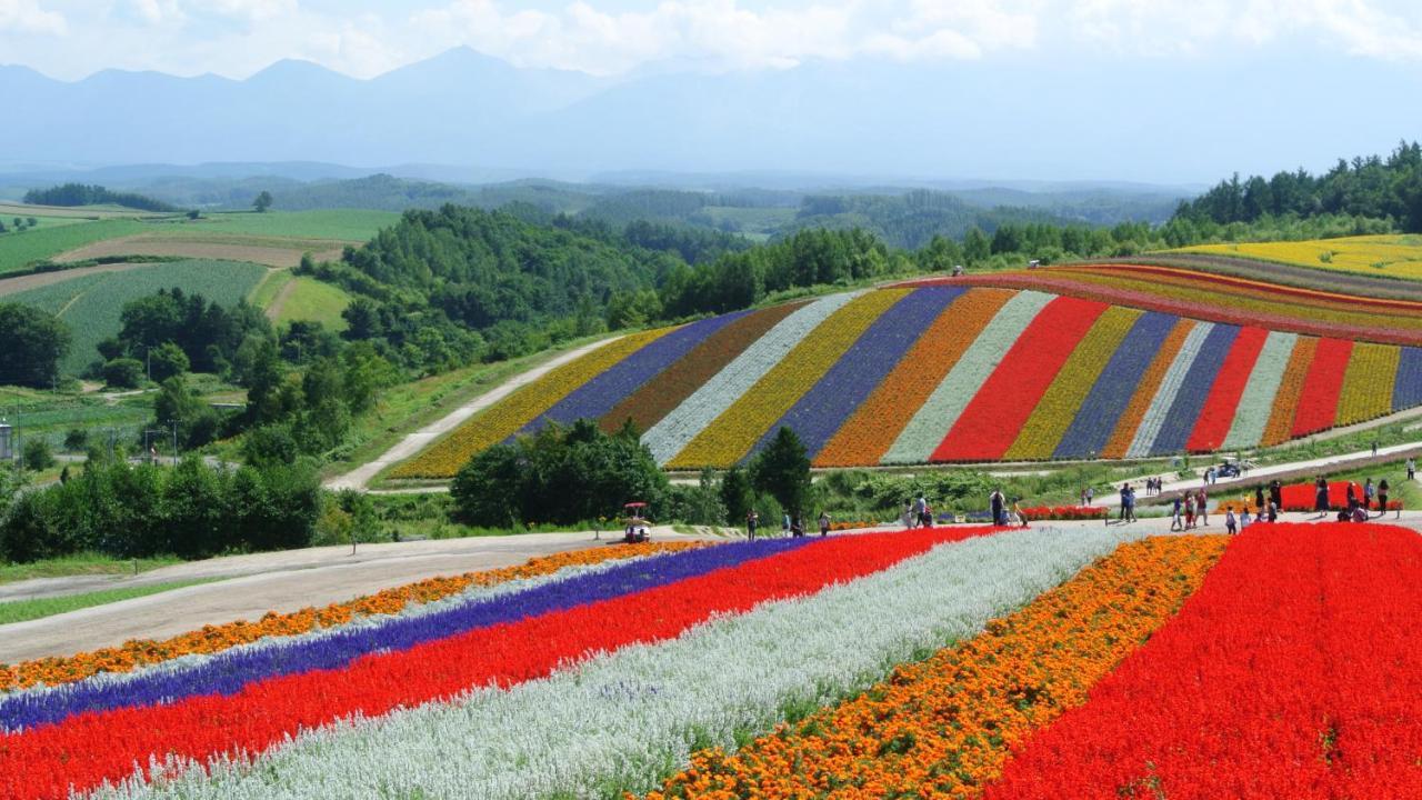 Furano B&B Экстерьер фото