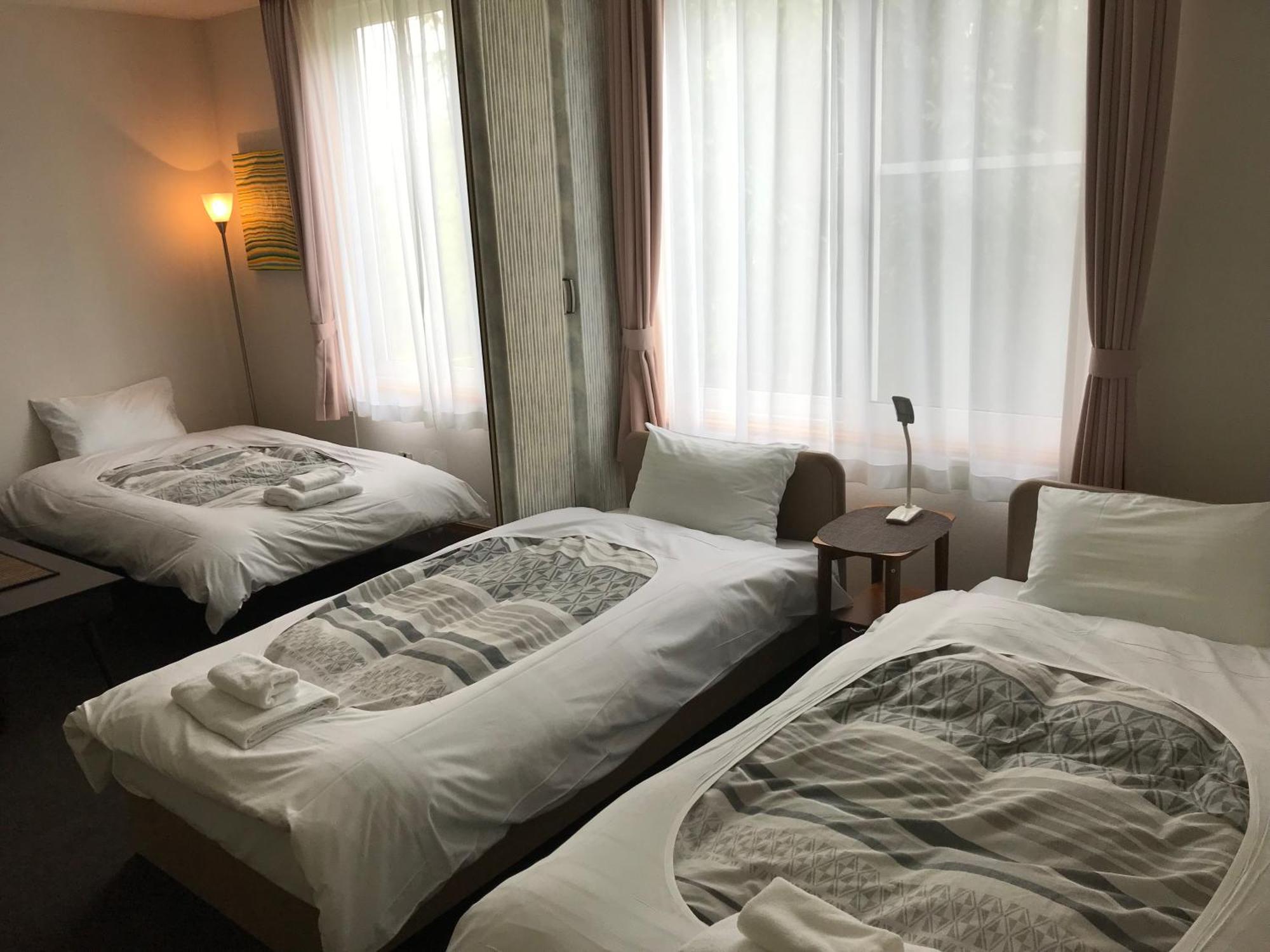 Furano B&B Экстерьер фото
