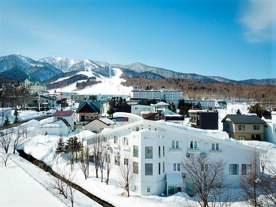Furano B&B Экстерьер фото