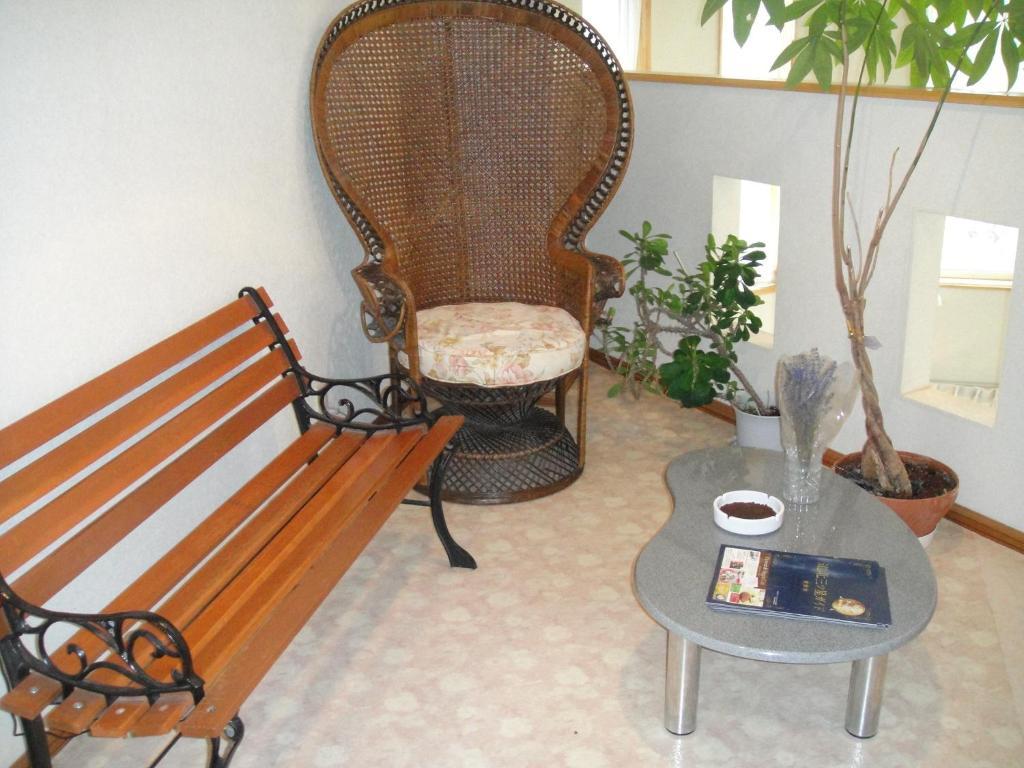 Furano B&B Экстерьер фото