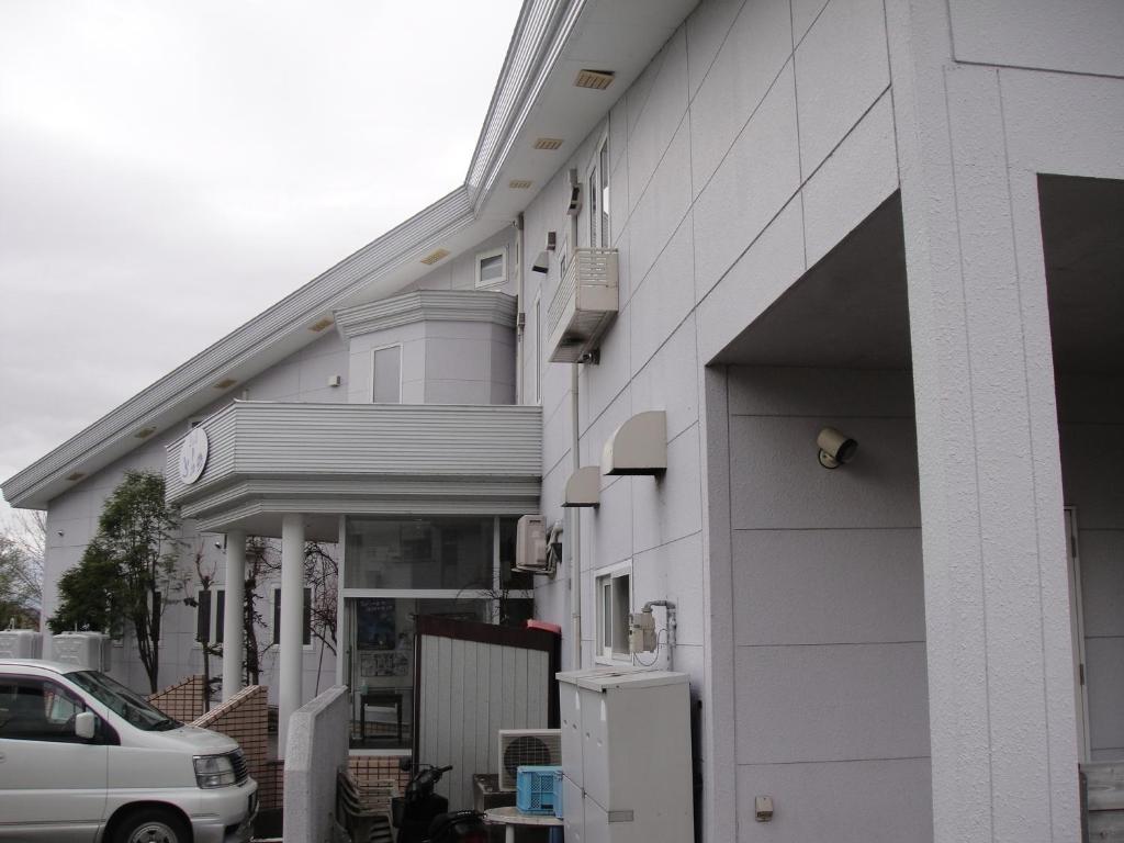 Furano B&B Экстерьер фото