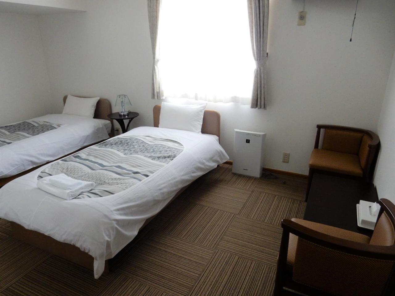 Furano B&B Экстерьер фото