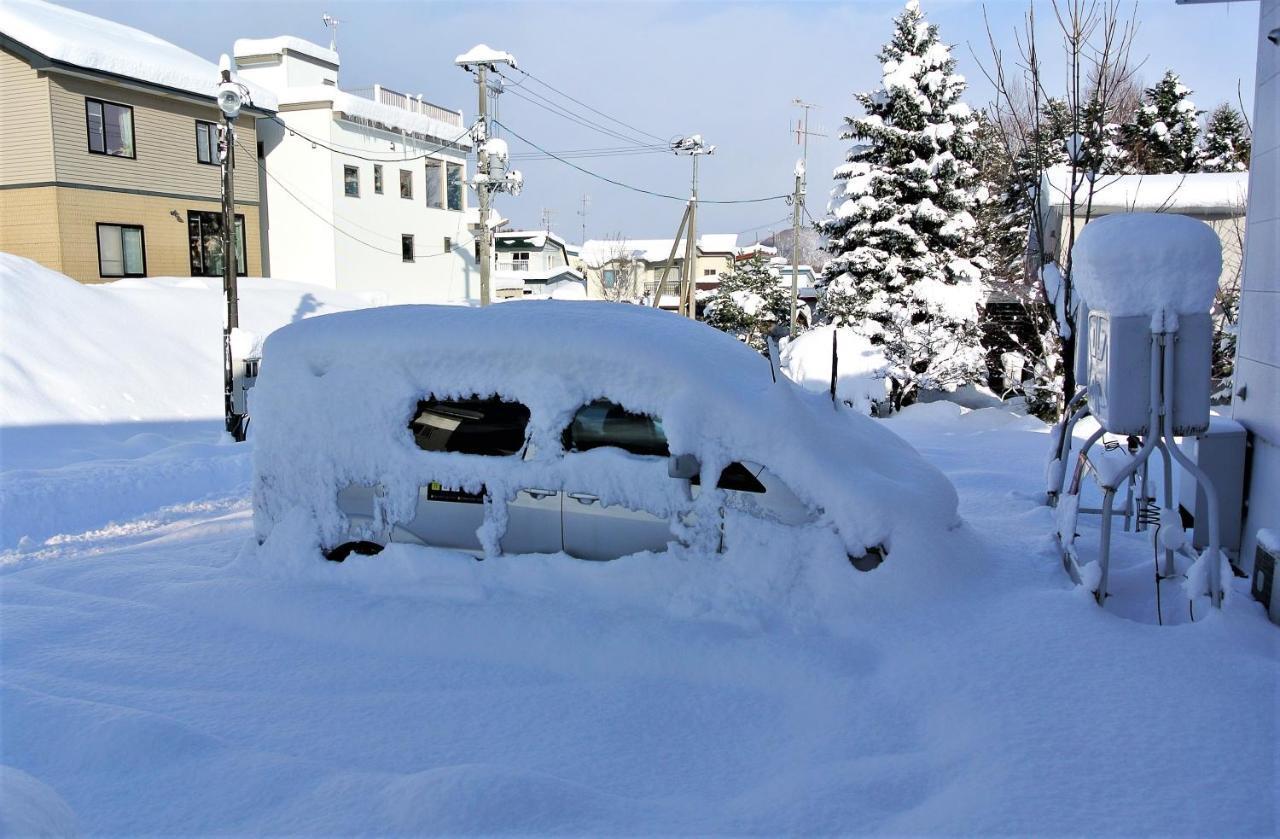 Furano B&B Экстерьер фото
