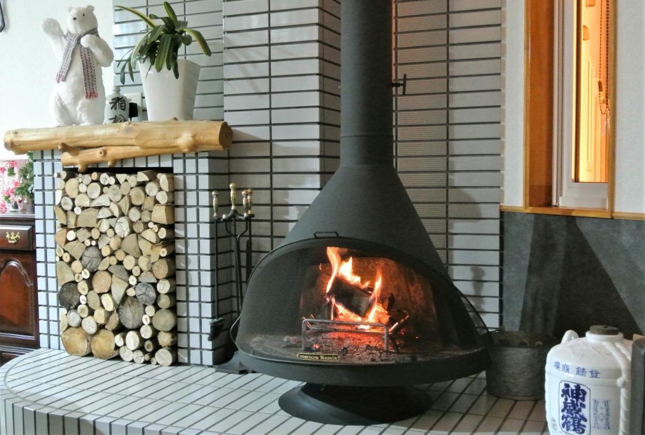 Furano B&B Экстерьер фото